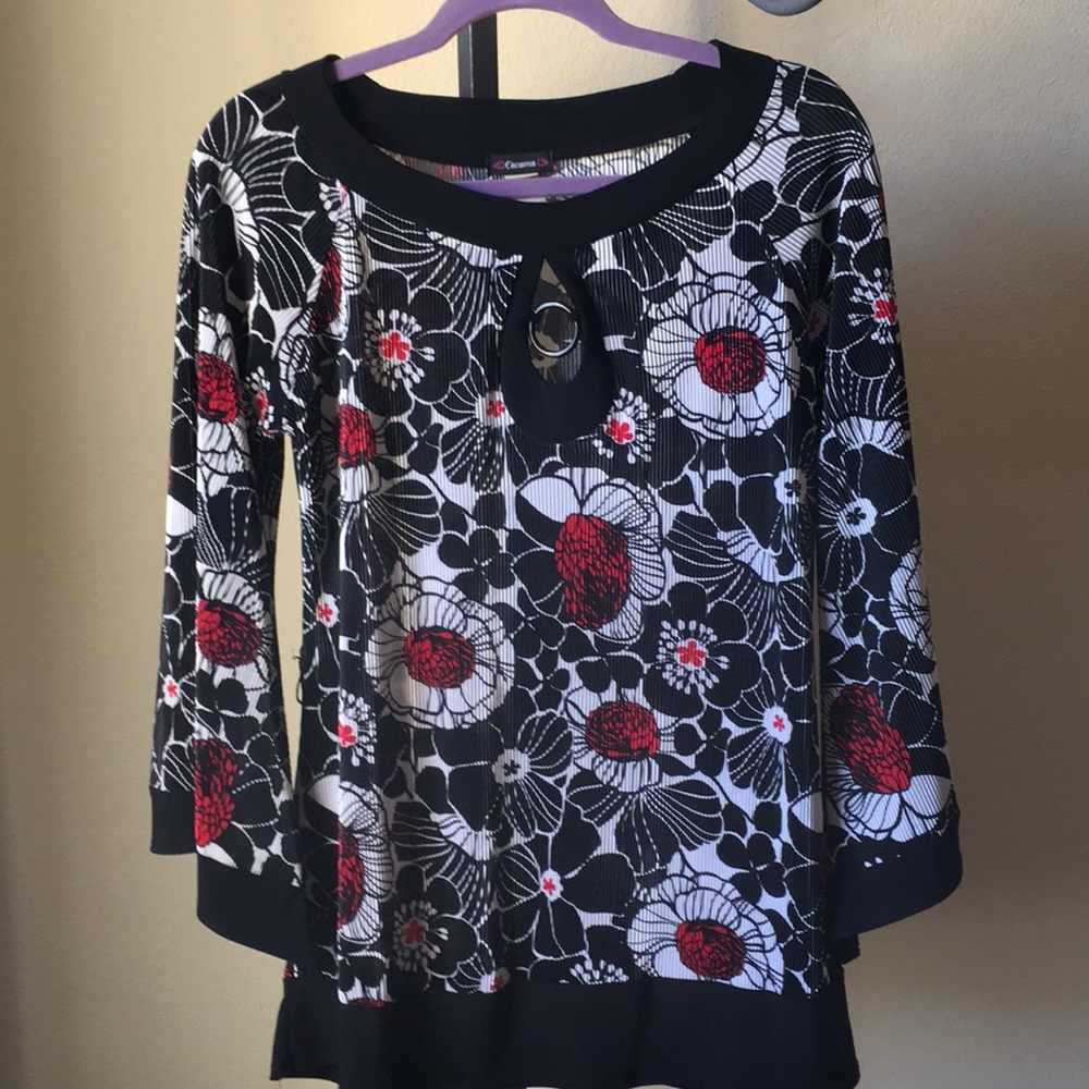 Cocomo lightweight blouse
